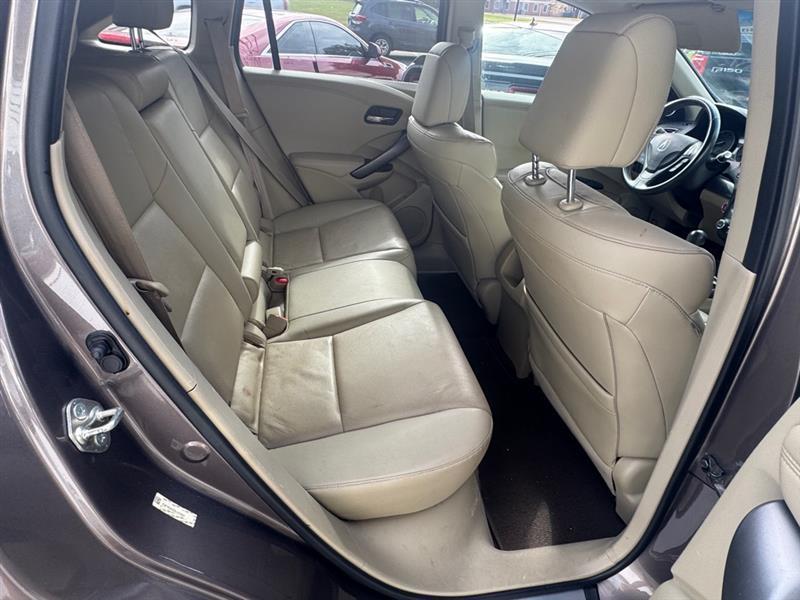 Acura RDX 6-Spd AT 2013