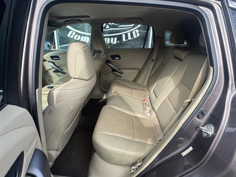 Acura RDX 6-Spd AT 2013