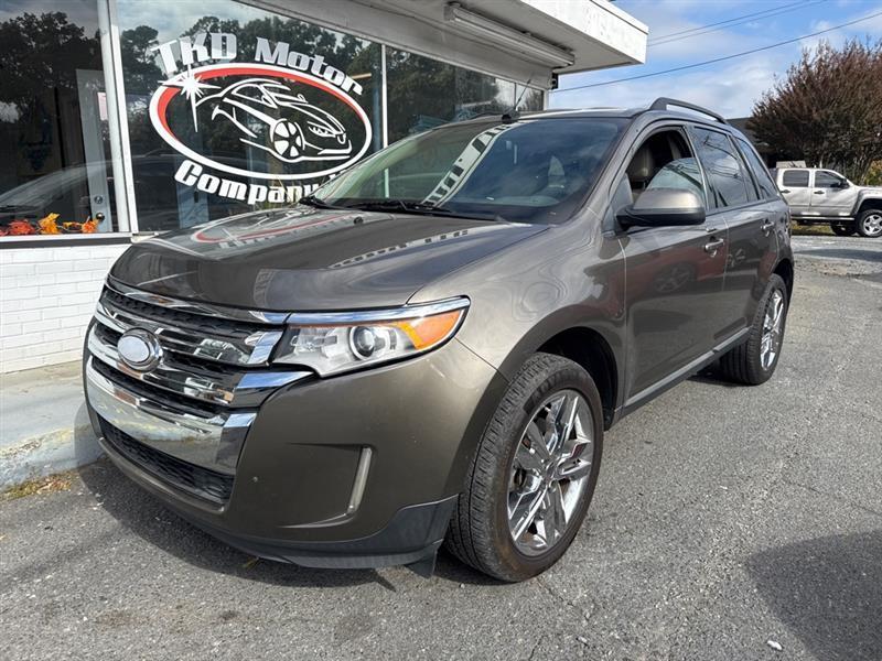 Ford Edge SEL FWD 2013