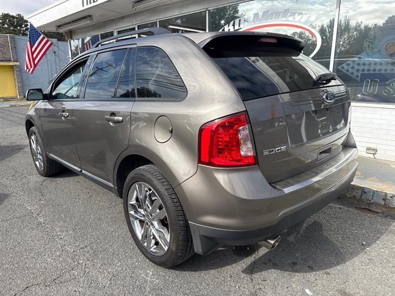 Ford Edge SEL FWD 2013