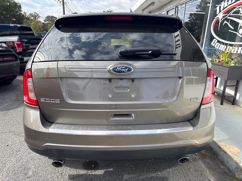 Ford Edge SEL FWD 2013