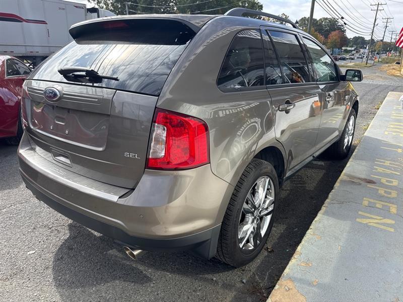 Ford Edge SEL FWD 2013