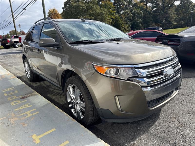 Ford Edge SEL FWD 2013