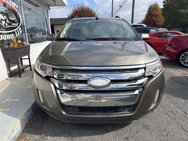 Ford Edge SEL FWD 2013