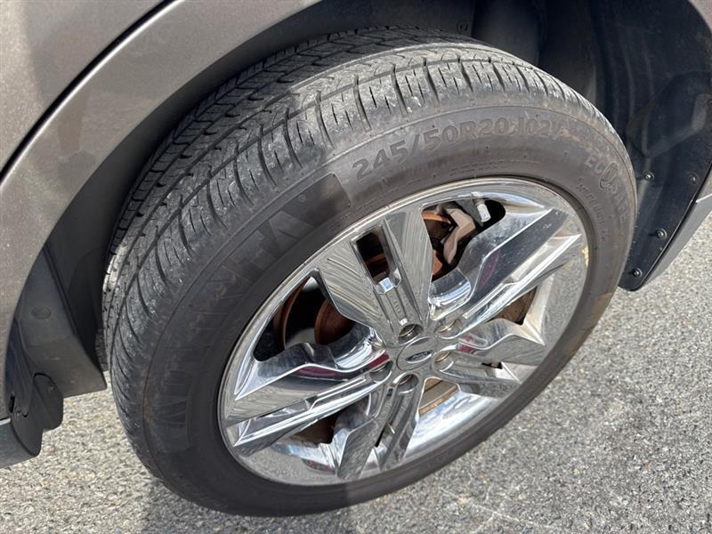 Ford Edge SEL FWD 2013