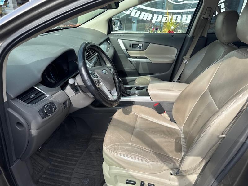 Ford Edge SEL FWD 2013