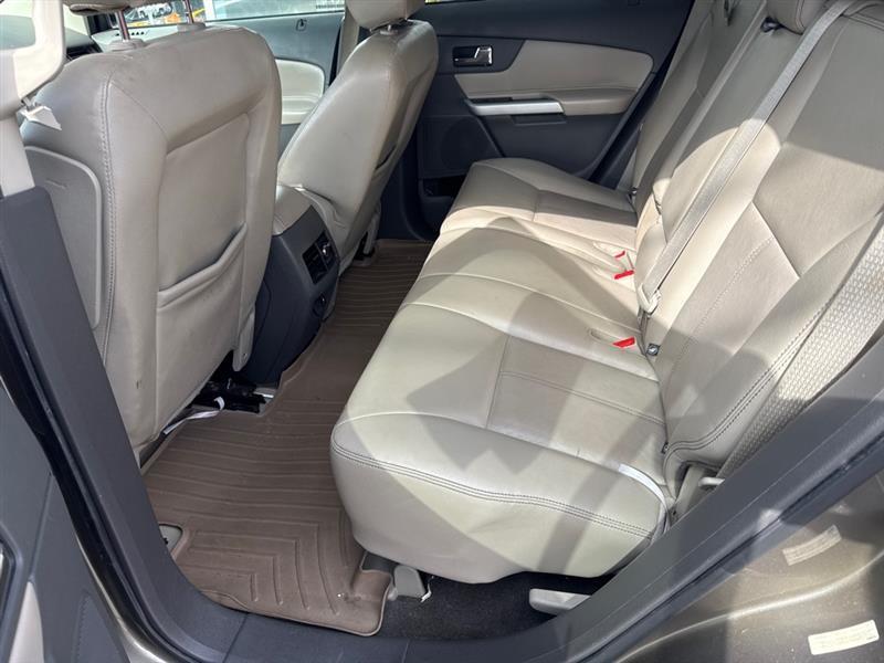 Ford Edge SEL FWD 2013