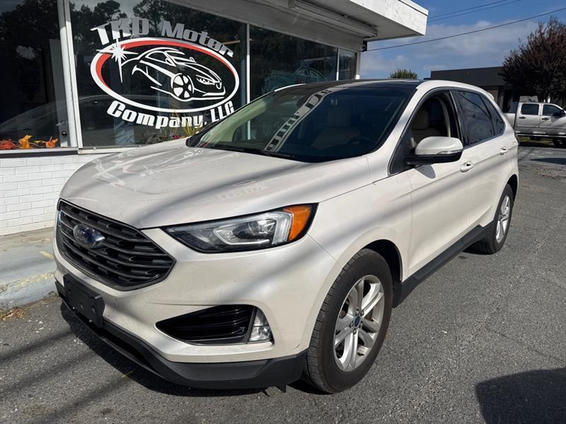 Ford Edge SEL AWD 2019