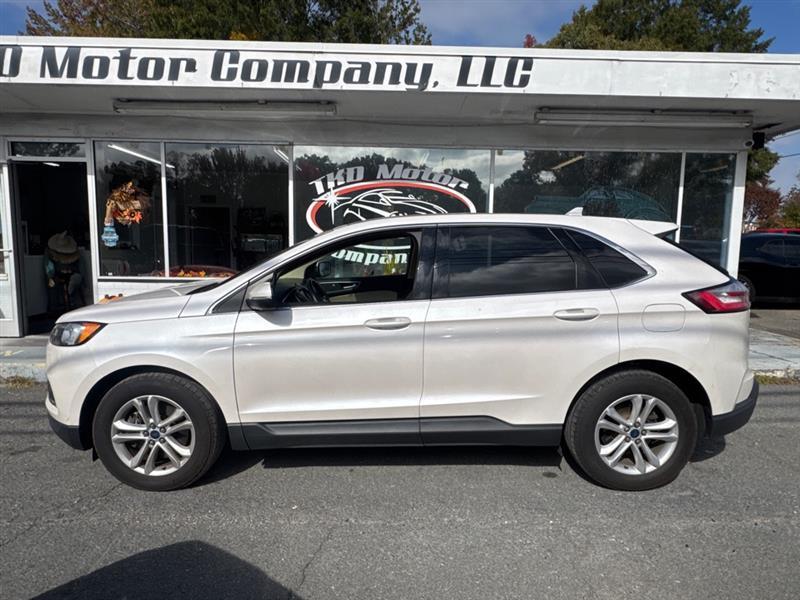 Ford Edge SEL AWD 2019