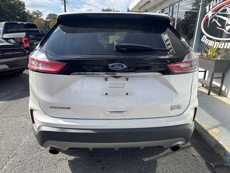 Ford Edge SEL AWD 2019