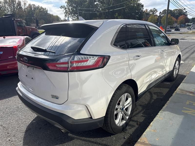 Ford Edge SEL AWD 2019
