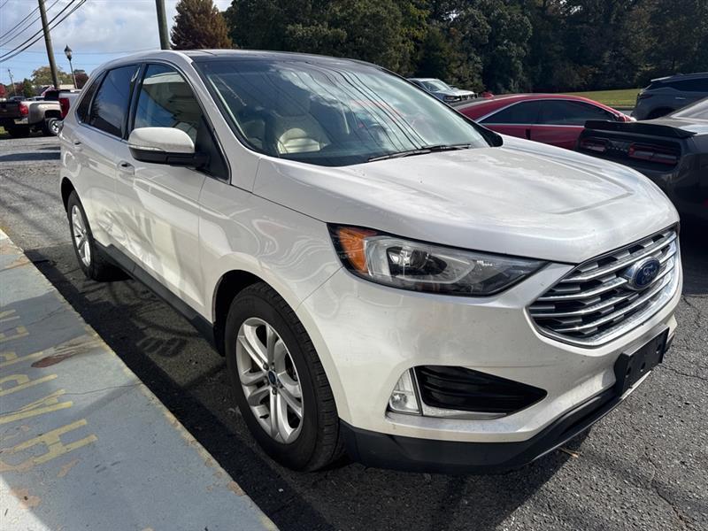 Ford Edge SEL AWD 2019