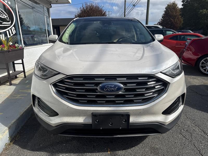 Ford Edge SEL AWD 2019