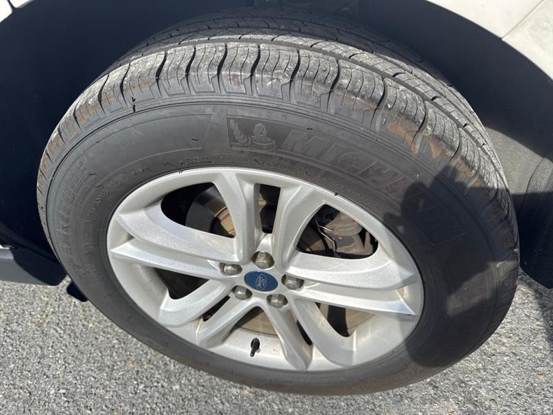 Ford Edge SEL AWD 2019