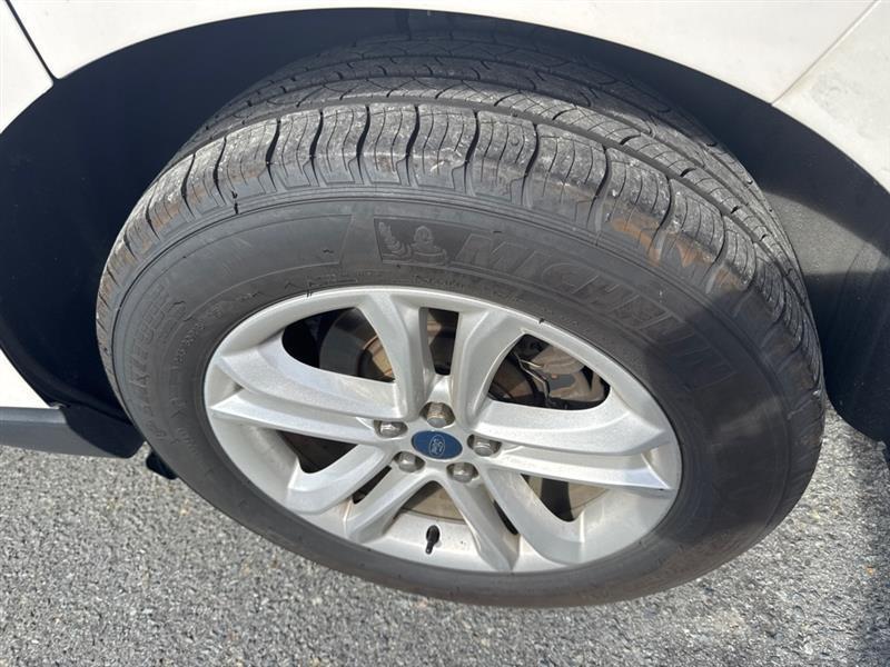 Ford Edge SEL AWD 2019