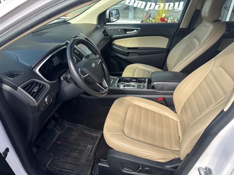 Ford Edge SEL AWD 2019