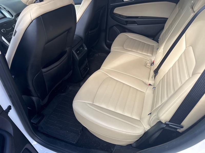 Ford Edge SEL AWD 2019