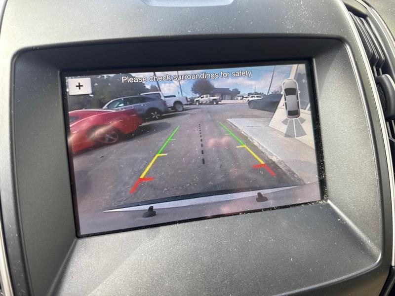 Ford Edge SEL AWD 2019