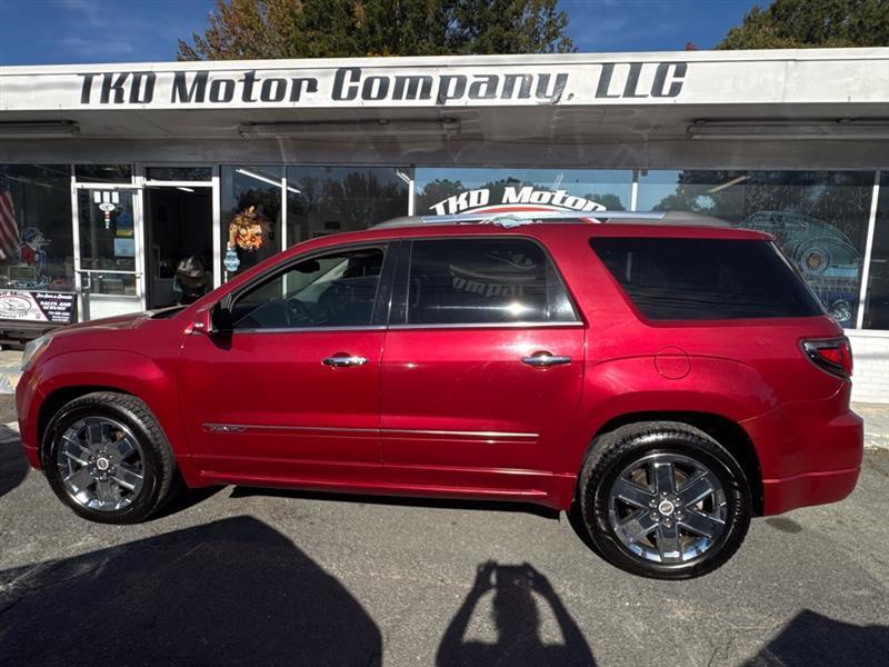 GMC Acadia Denali AWD 2013