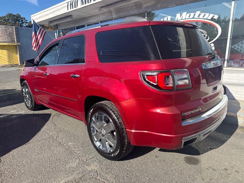 GMC Acadia Denali AWD 2013