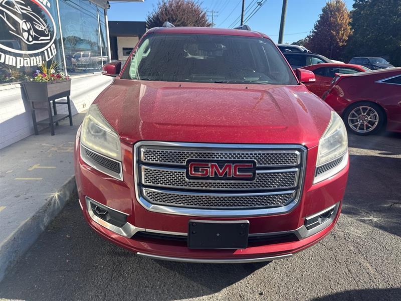 GMC Acadia Denali AWD 2013