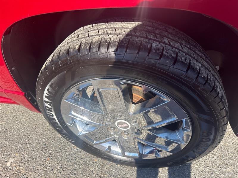 GMC Acadia Denali AWD 2013