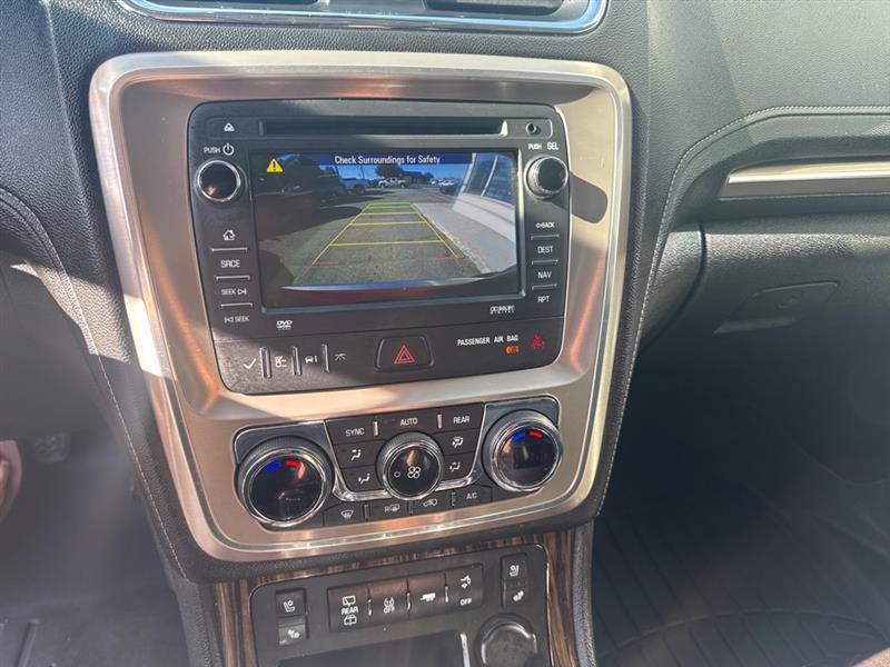 GMC Acadia Denali AWD 2013