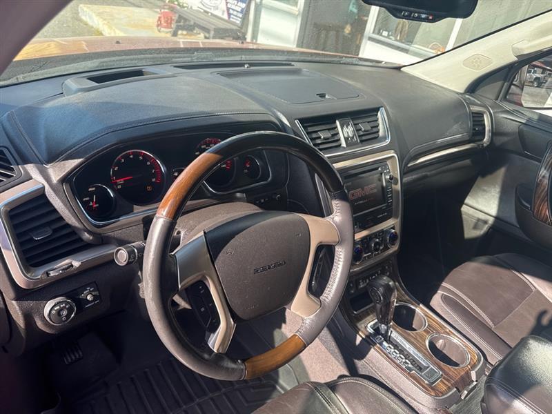 GMC Acadia Denali AWD 2013