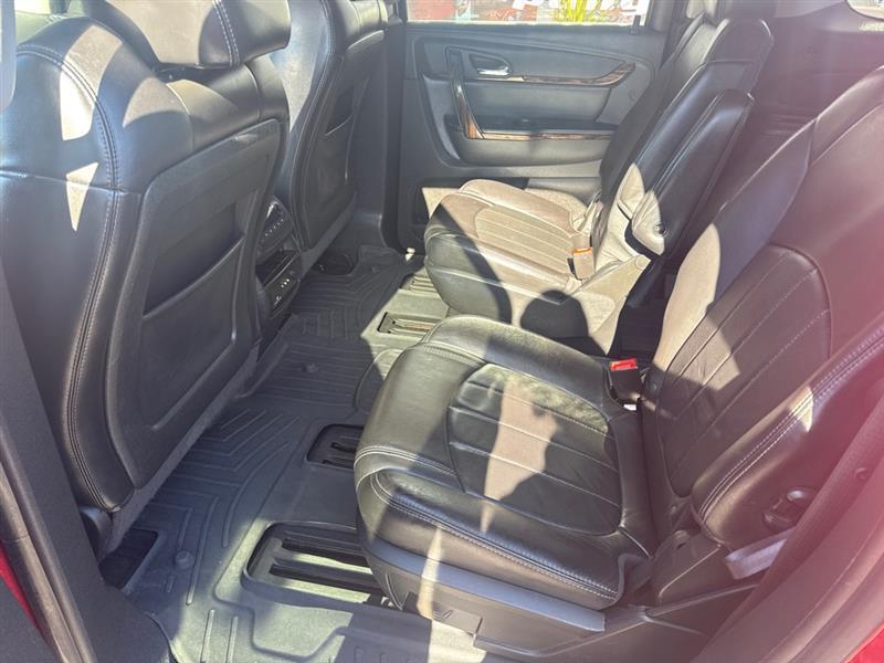 GMC Acadia Denali AWD 2013