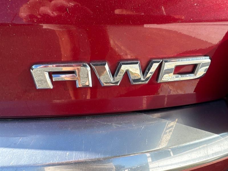 GMC Acadia Denali AWD 2013