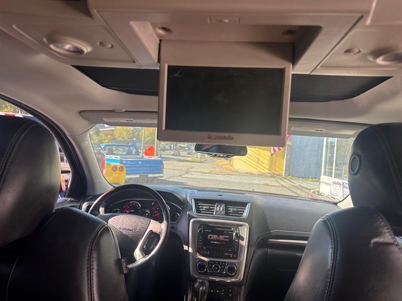 GMC Acadia Denali AWD 2013