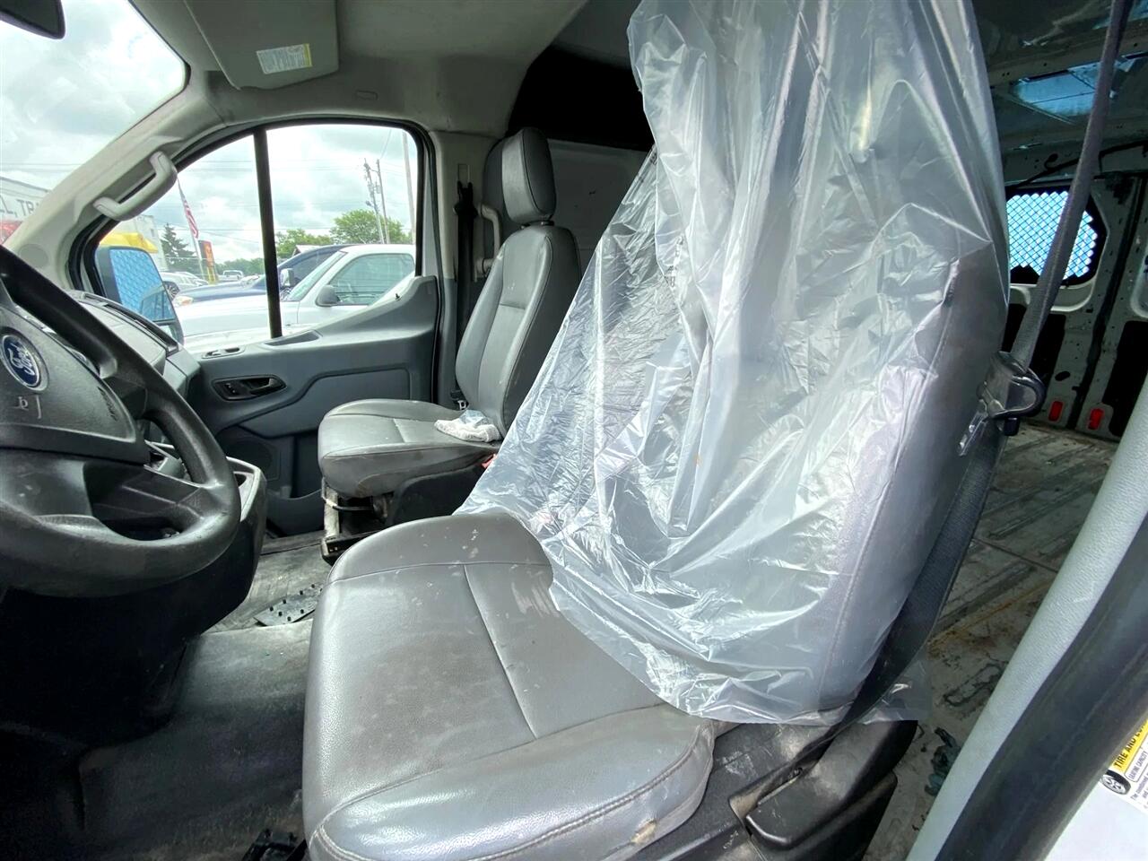 Ford Transit 150 Van Low Roof 60/40 Pass. 130-in. WB 2017 Ford Transit 150 Van Low Roof 60/40 Pass. 130-in. WB 2017