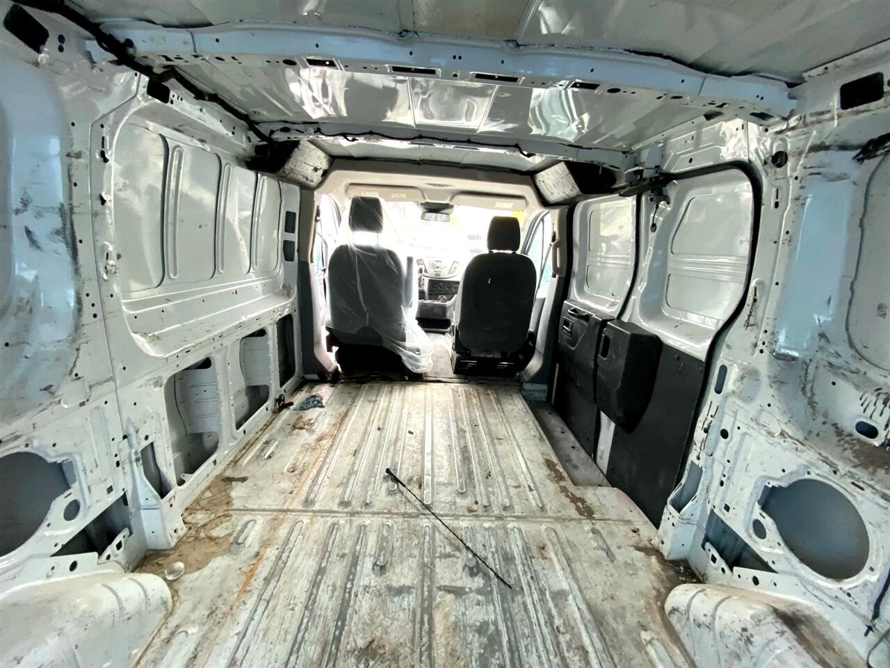 Ford Transit 150 Van Low Roof 60/40 Pass. 130-in. WB 2017 Ford Transit 150 Van Low Roof 60/40 Pass. 130-in. WB 2017