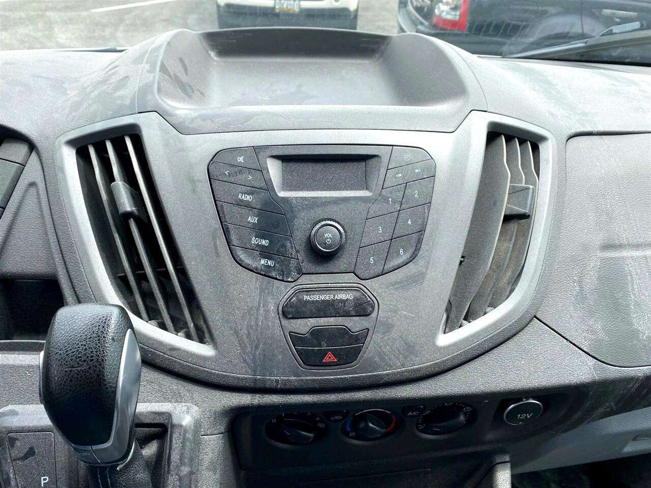 Ford Transit 150 Van Low Roof 60/40 Pass. 130-in. WB 2017 Ford Transit 150 Van Low Roof 60/40 Pass. 130-in. WB 2017