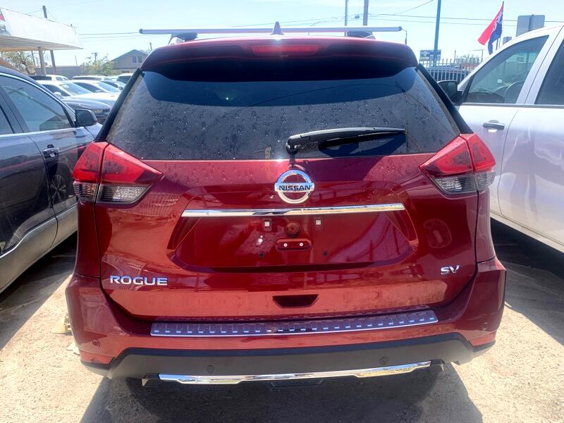Nissan Rogue SV 2WD 2019
