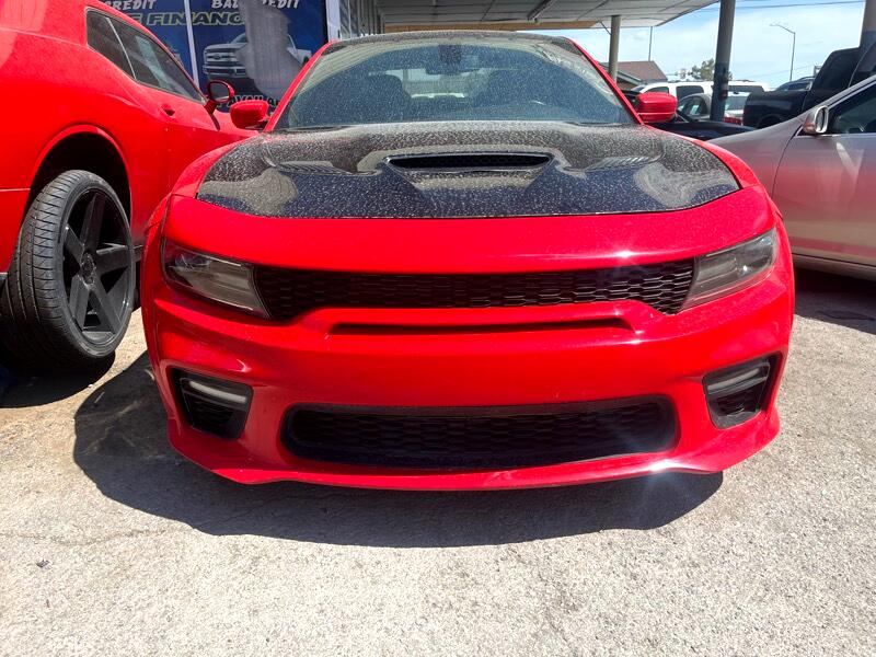 Dodge Charger SRT Hellcat 2020