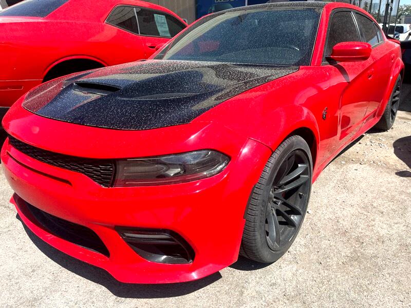 Dodge Charger SRT Hellcat 2020