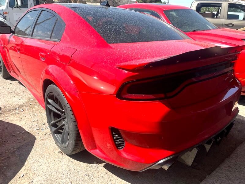 Dodge Charger SRT Hellcat 2020