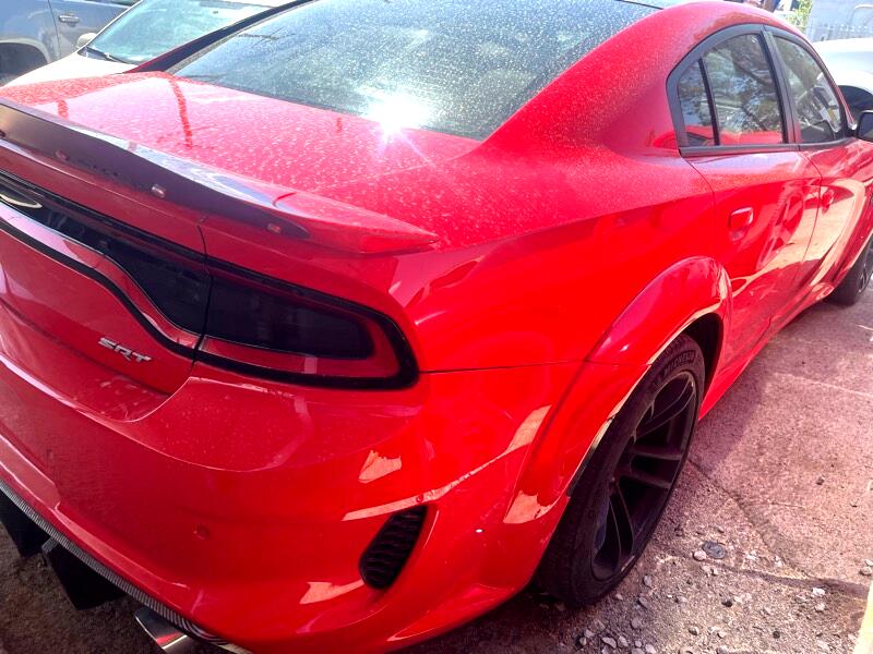 Dodge Charger SRT Hellcat 2020