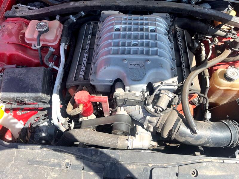 Dodge Charger SRT Hellcat 2020