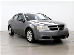 2013 Dodge Avenger  2013 Dodge Avenger