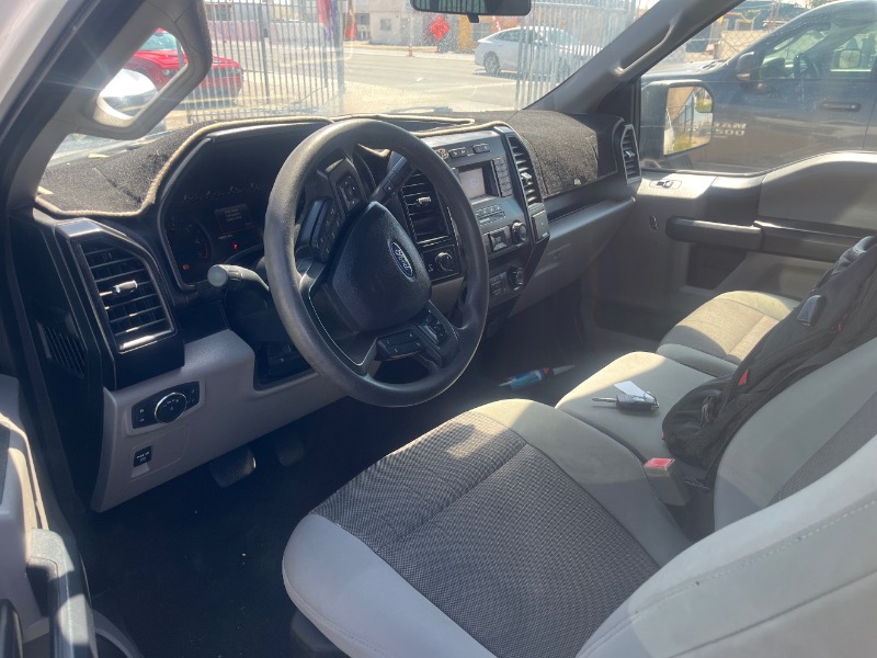 Ford F-150 King-Ranch SuperCrew 5.5-ft. 4WD 2019