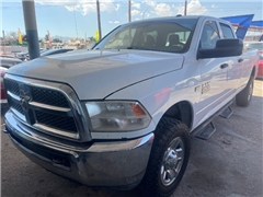 2018 RAM 2500  2018 RAM 2500