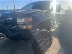 2019 Chevrolet Silverado 2500HD 