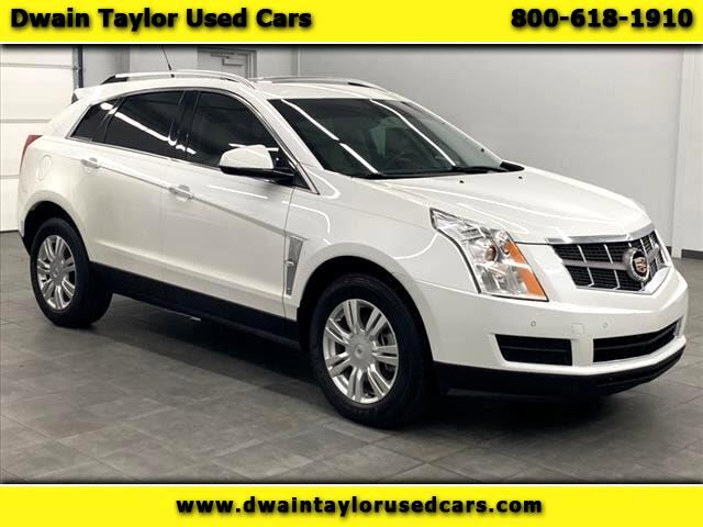 2010 Cadillac SRX FWD 4dr Luxury Collection
