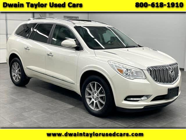 2014 Buick Enclave FWD 4dr Leather