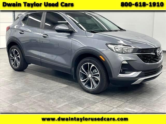 2022 Buick Encore GX FWD 4dr Select