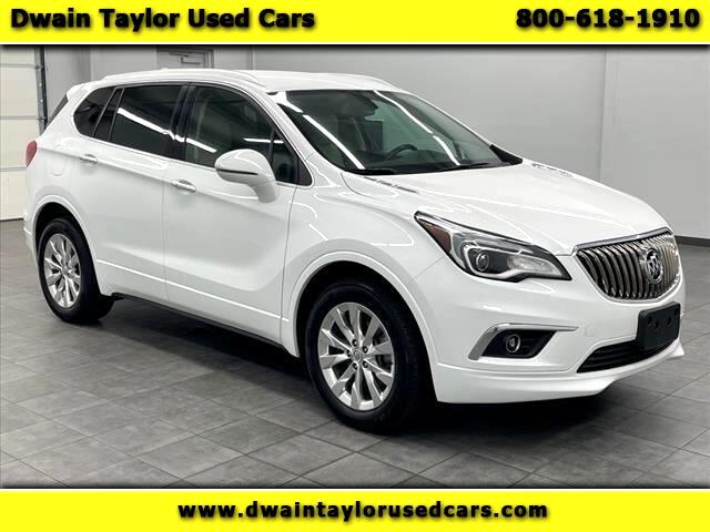 2017 Buick Envision FWD 4dr Essence