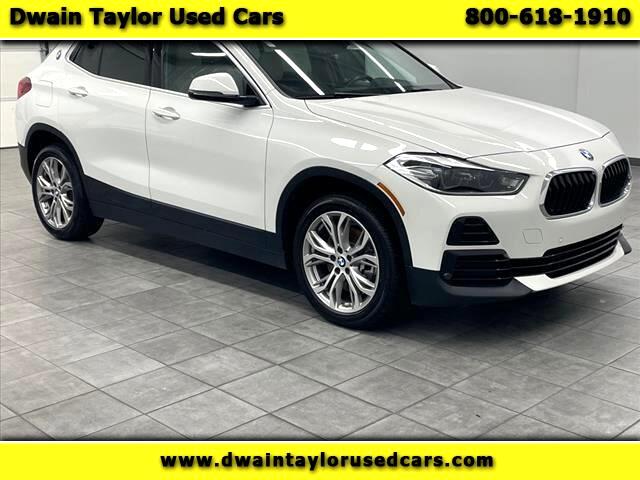 2022 BMW X2 sDrive28i Sports Activity Coupe