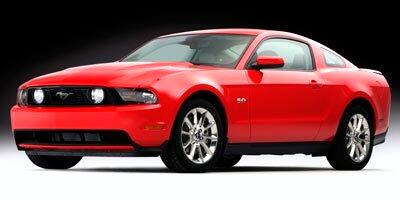 2012 Ford Mustang 2dr Cpe GT Premium